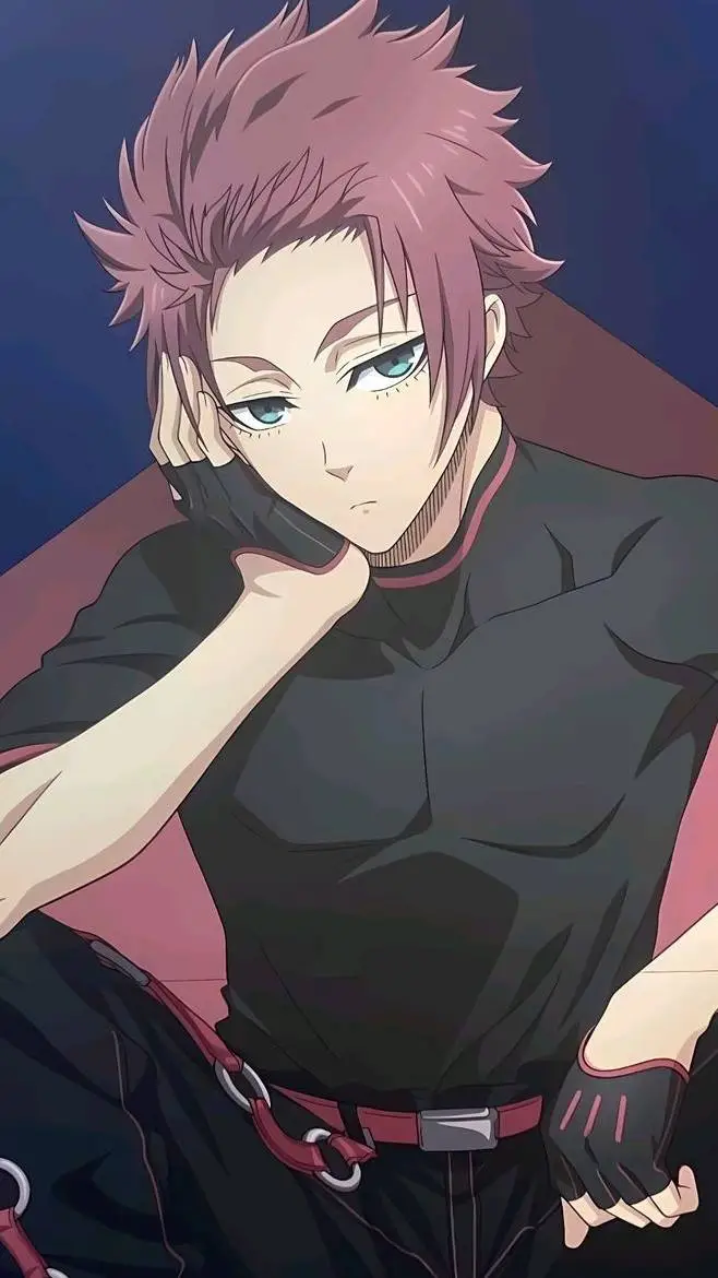 ai character: Sae★Itoshi background