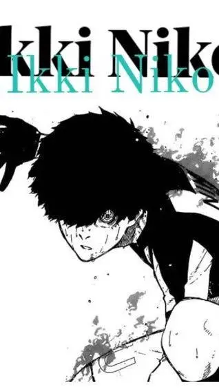 ai character: Ikki¥Niko background