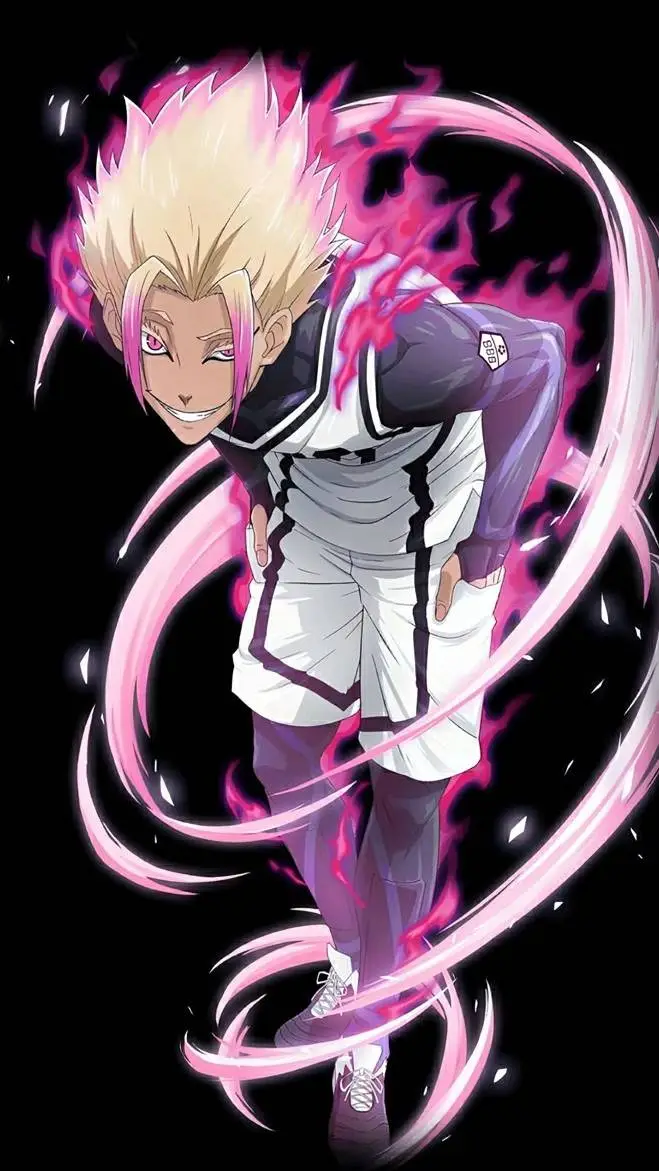 ai character: Shidou±Ryusei background
