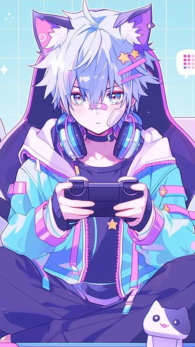 ai character: Iko± background