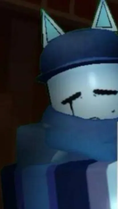 ai character: Friend  background