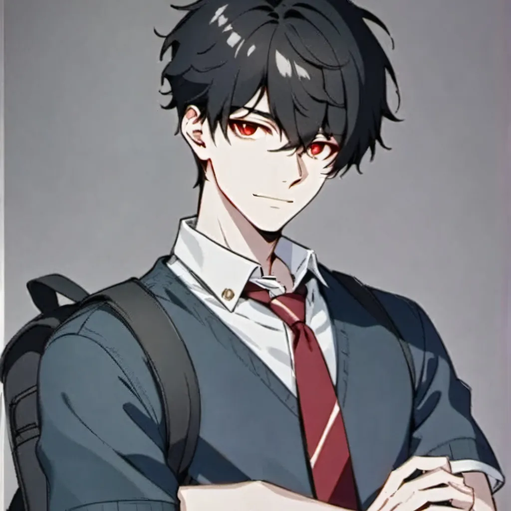 chat with ai character: Buck 