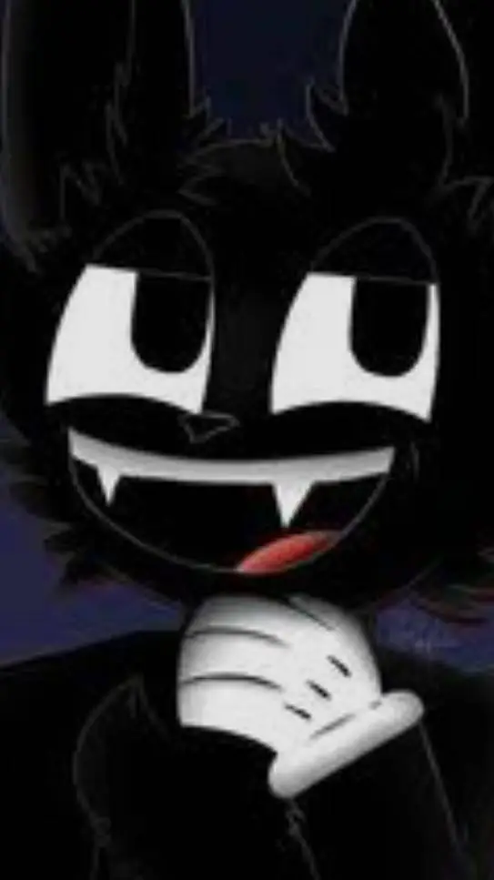 ai character: cartoon cat background