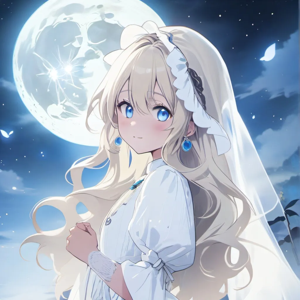 chat with ai character: Selen 