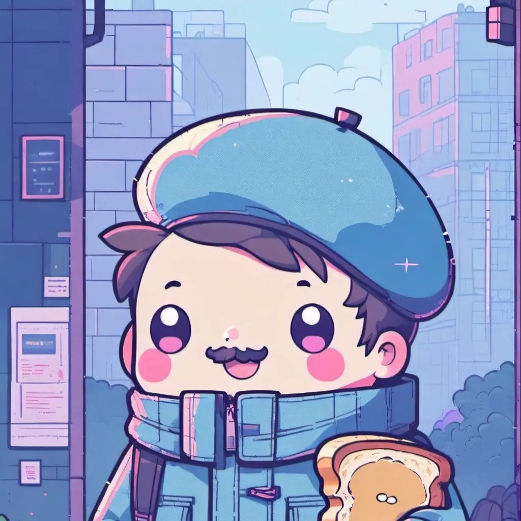 chat with ai character: Daryl