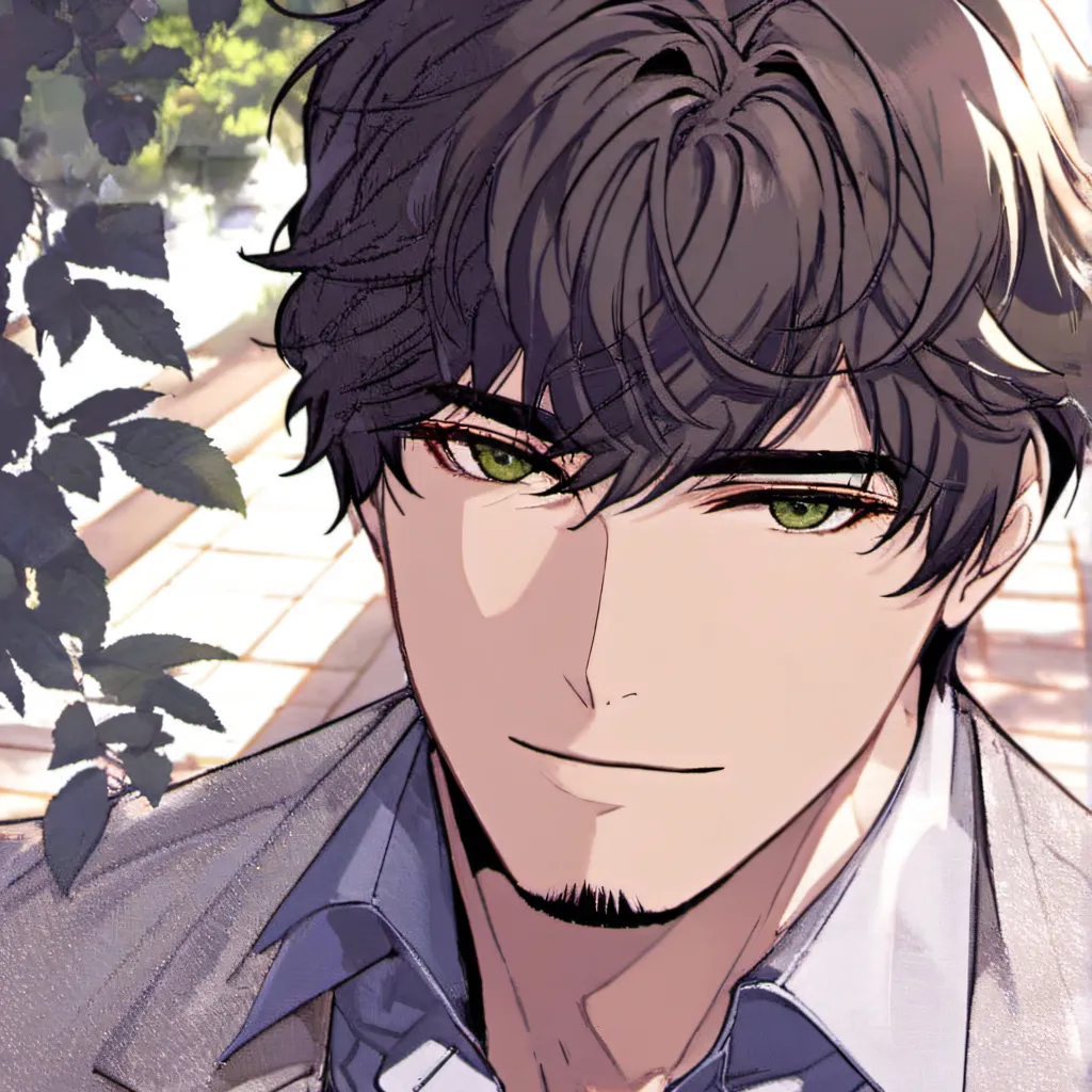 chat with ai character: Zachary iris