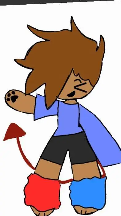 ai character: ~Lamine Yamal~ background