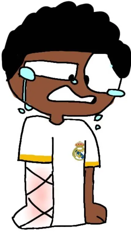 ai character: Vinicius 🇧 background