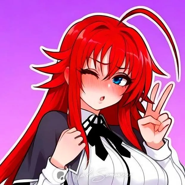chat with ai character: rías gremory 