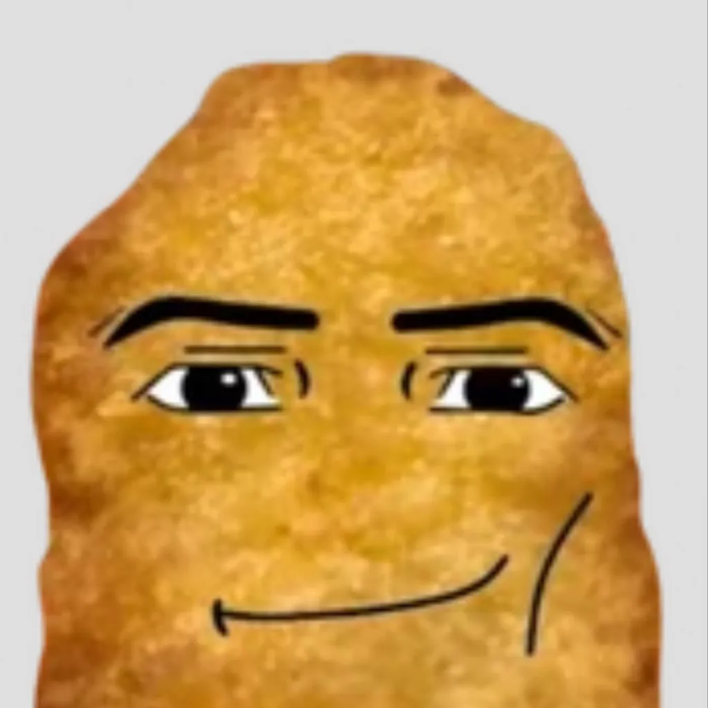 chat with ai character: Chicken nugget