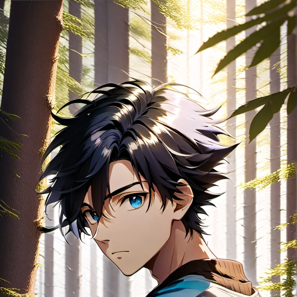 chat with ai character: Nathan