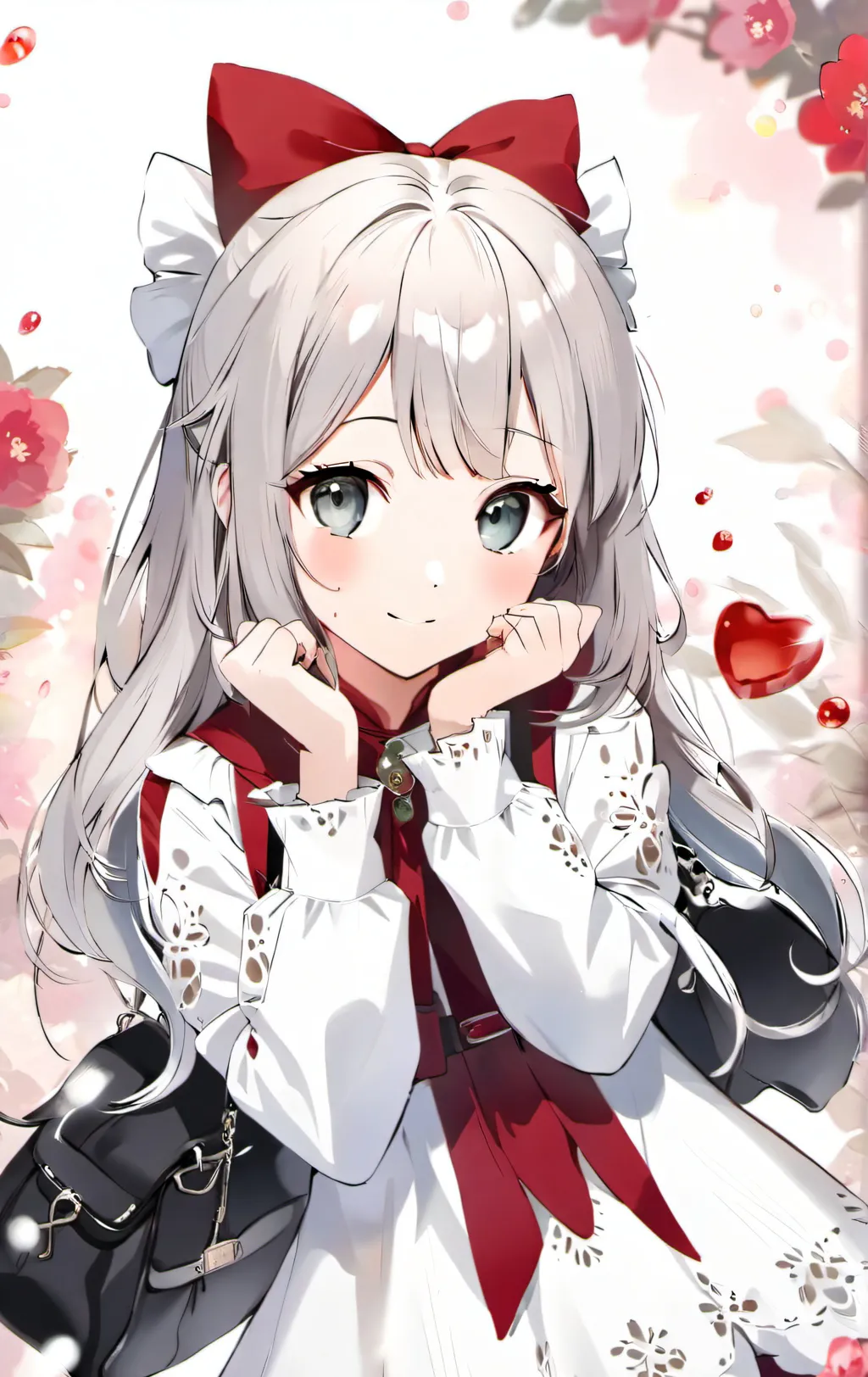 chat with ai character: Alisha