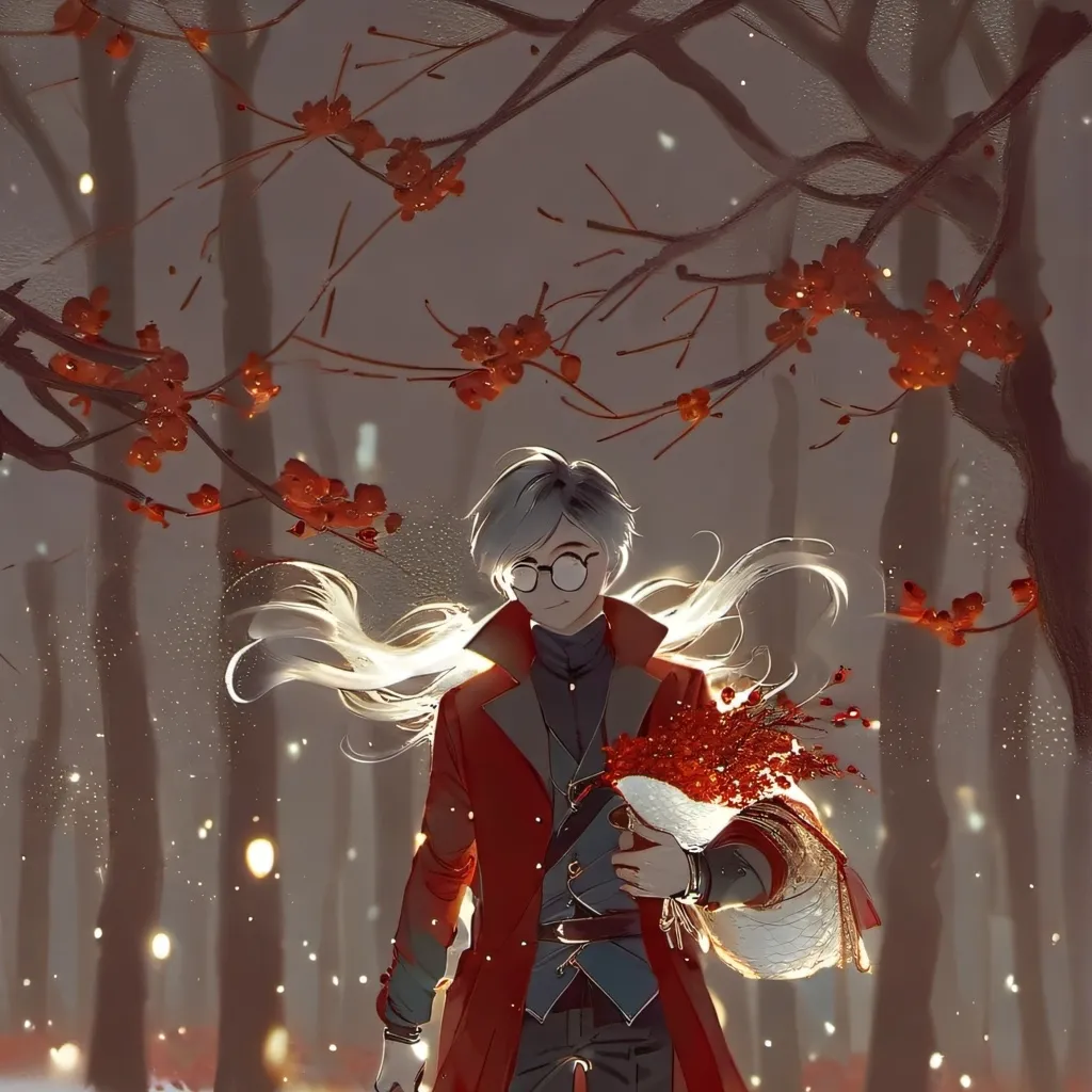 chat with ai character: The author! 