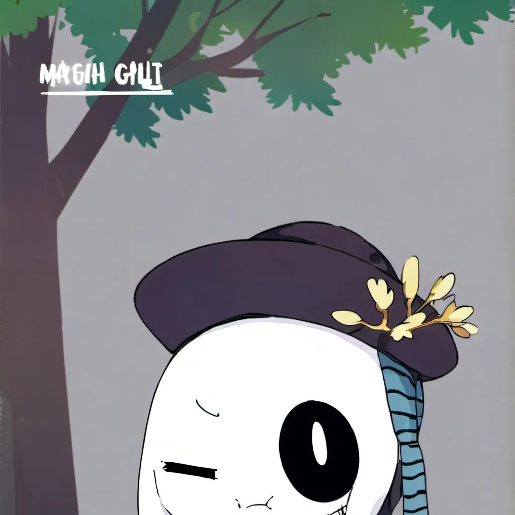 chat with ai character: Dandy meet moonlin