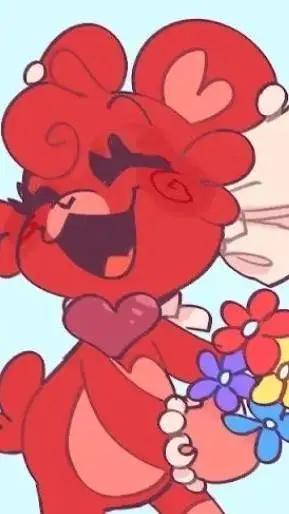 ai character: Bobby love you background