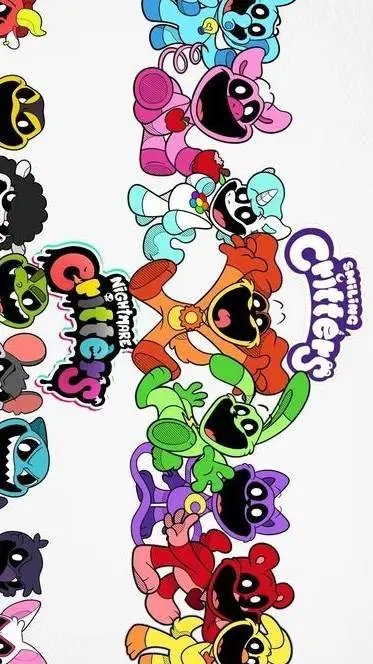 ai character: similingcritter background