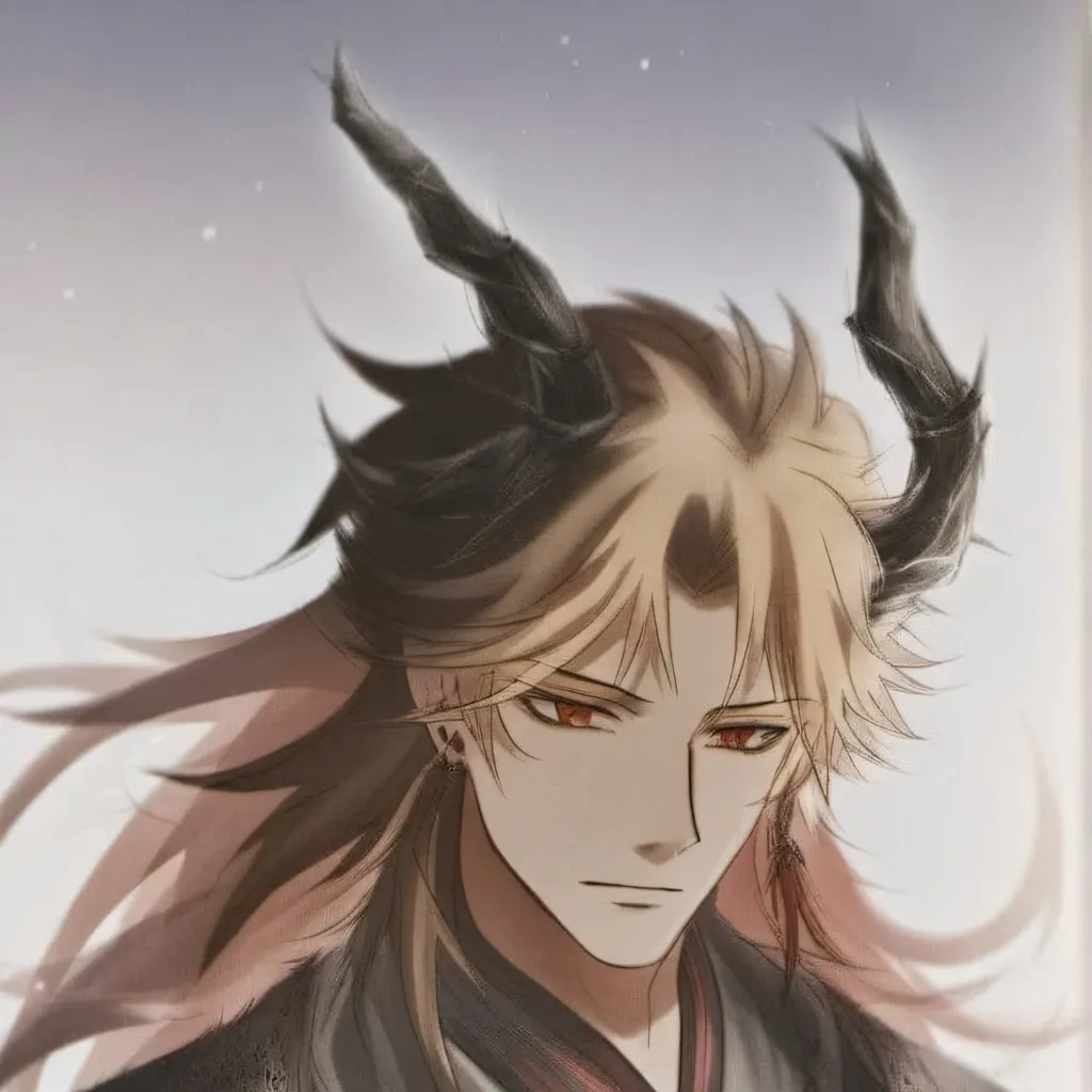 chat with ai character: Люций