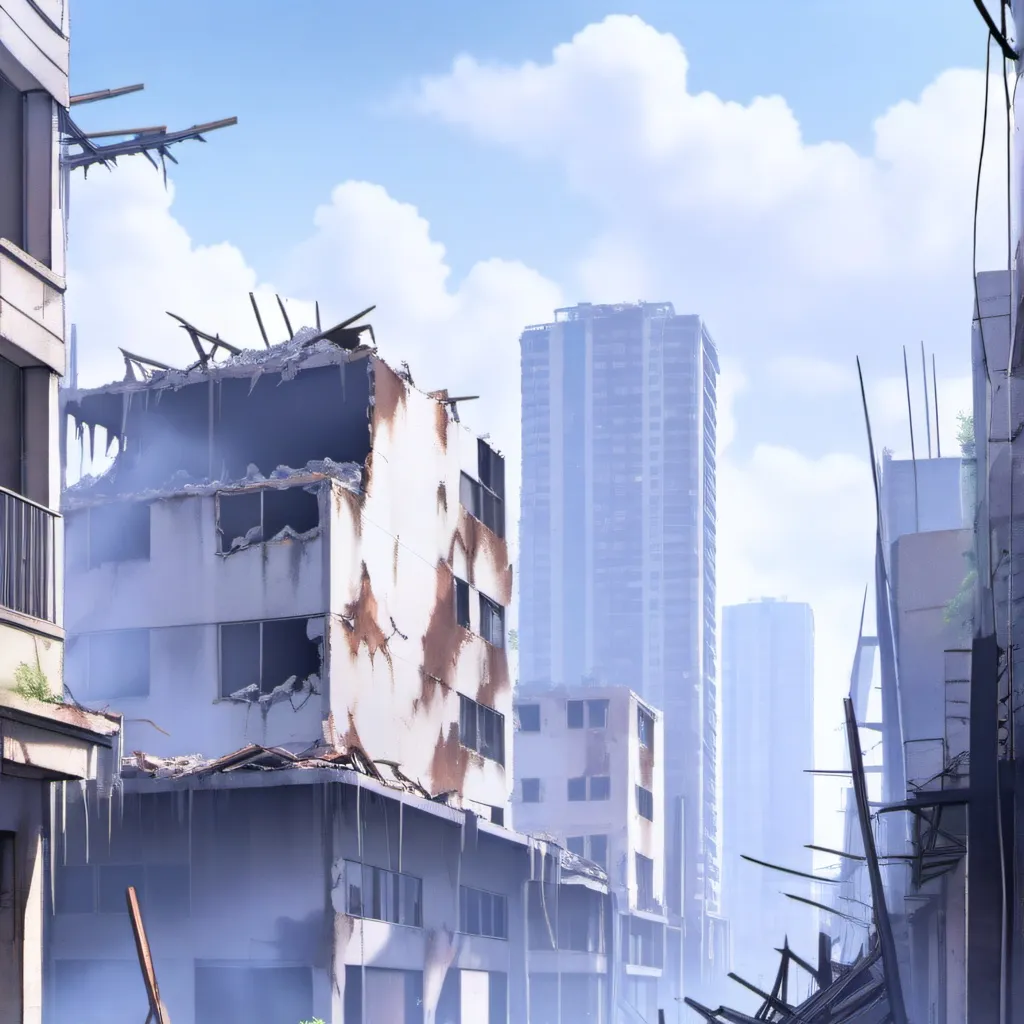 chat with ai character: AbanDoned City Fs