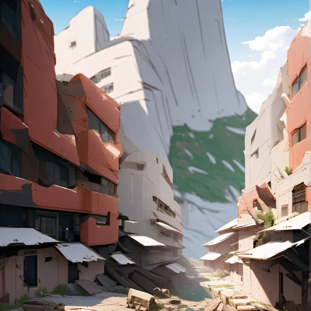 chat with ai character: explore abandon Fs