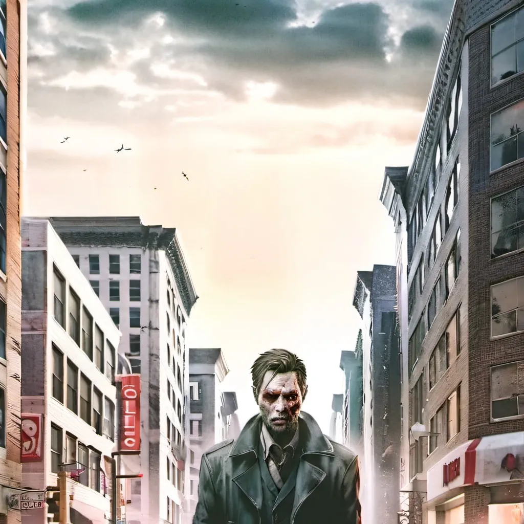 chat with ai character: Forsaken Zombie 