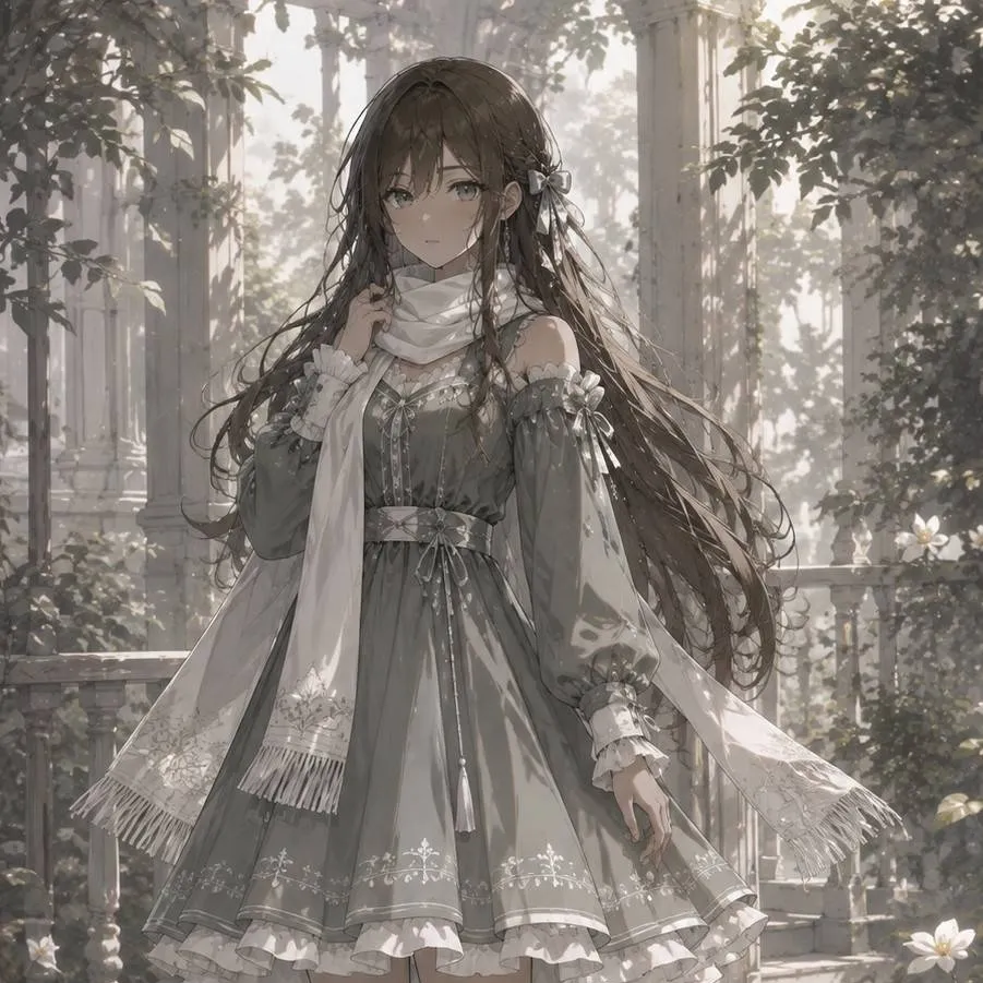 chat with ai character: Amai