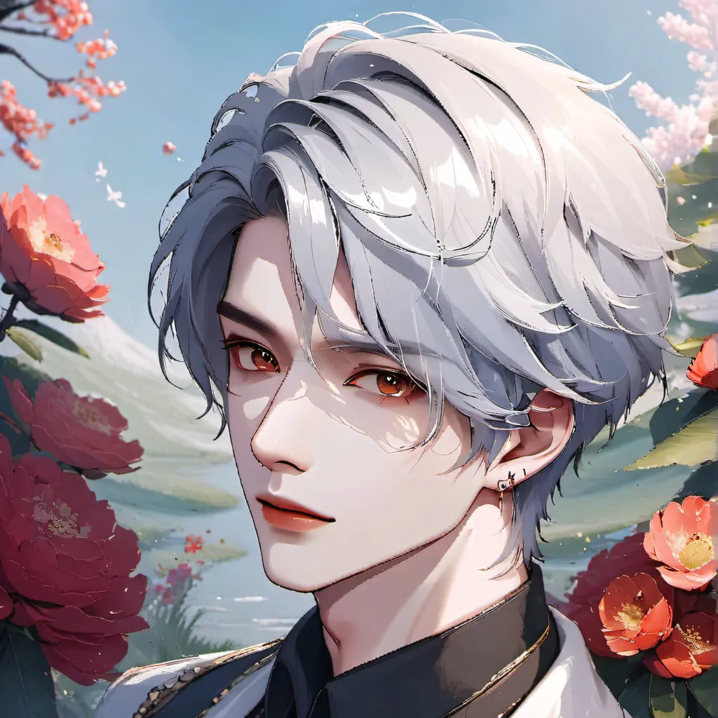chat with ai character: Aiden