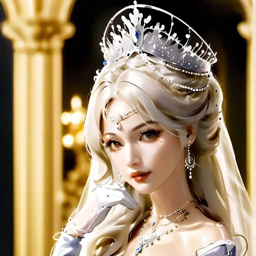 chat with ai character: Princess 👸 