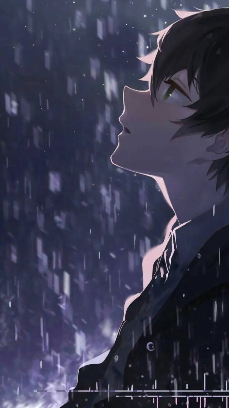 ai character: 🌸Evan🌸 background