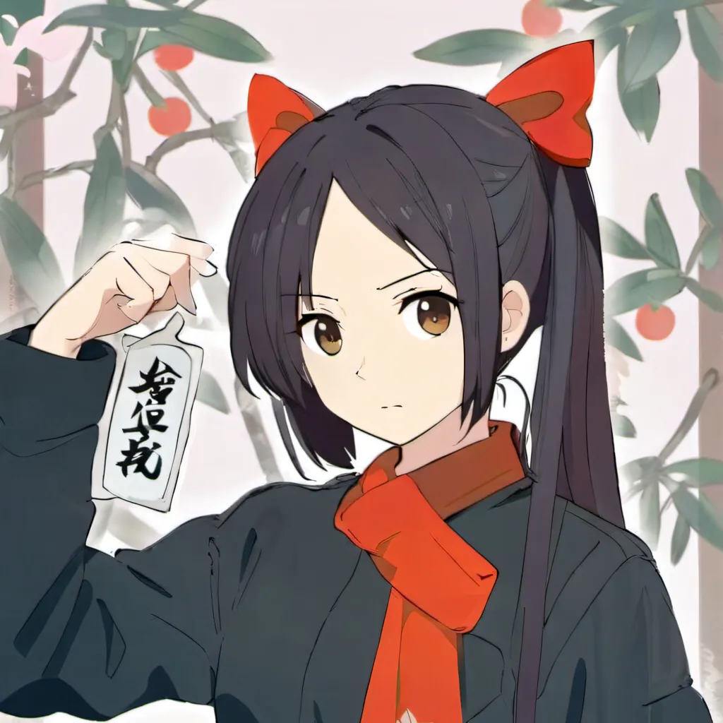 chat with ai character: ^Garu^