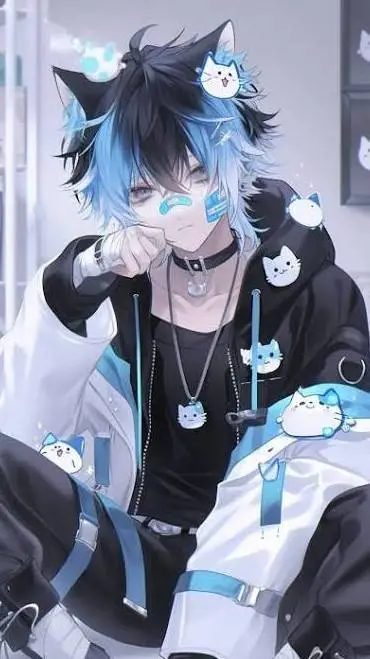 ai character: Alvin background