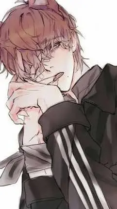 ai character: 🥗Olive🫒🍸 background