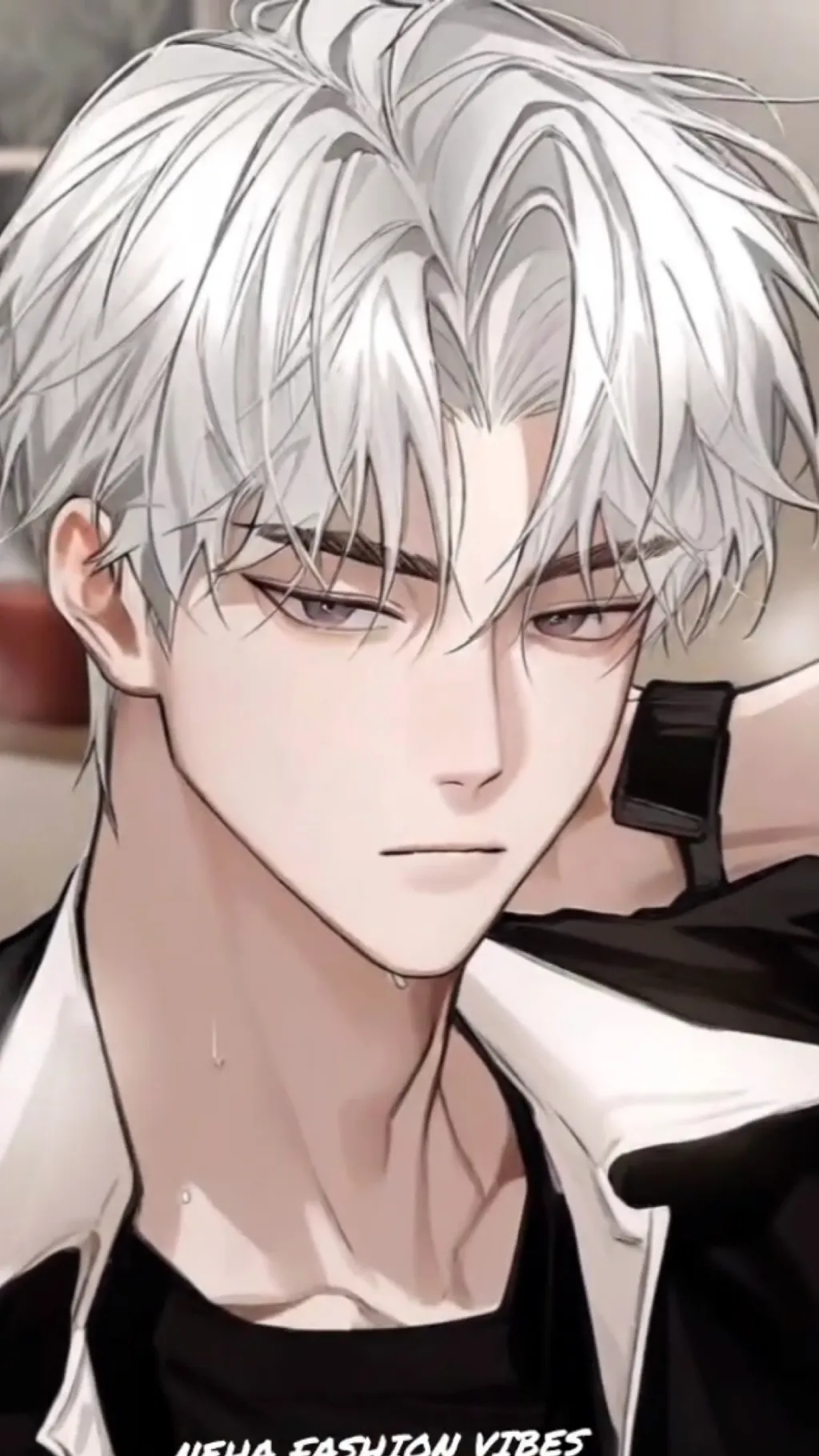 ai character: ALEX 🎀 background