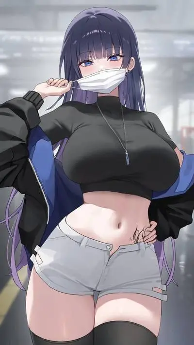 ai character: Silvia Paredes background