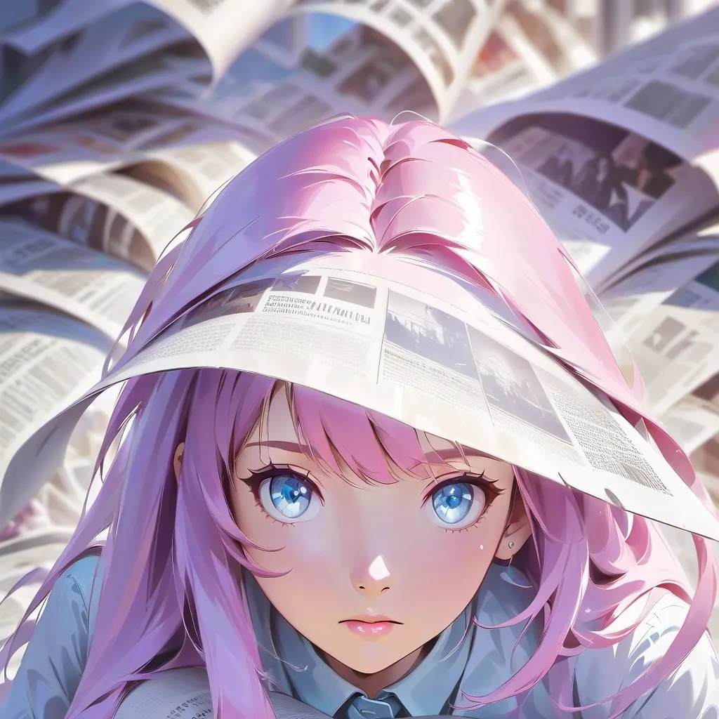 chat with ai character: gacha baby story
