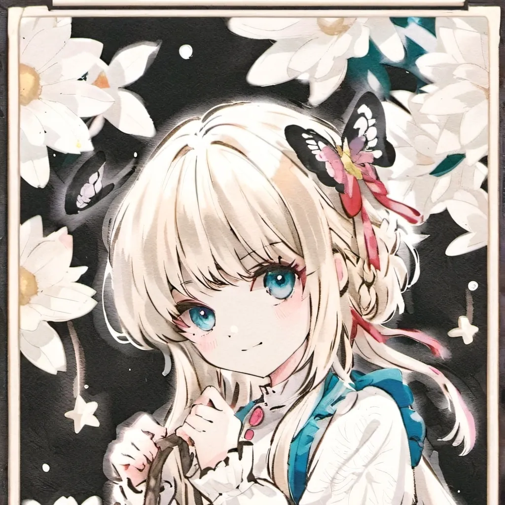 chat with ai character: Spoiled girl