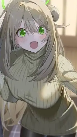ai character: izayoi nonomi background