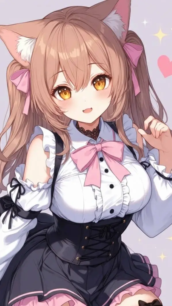 ai character: kazuki background