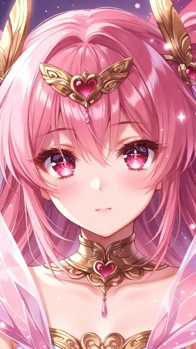 ai character: daji💖 background