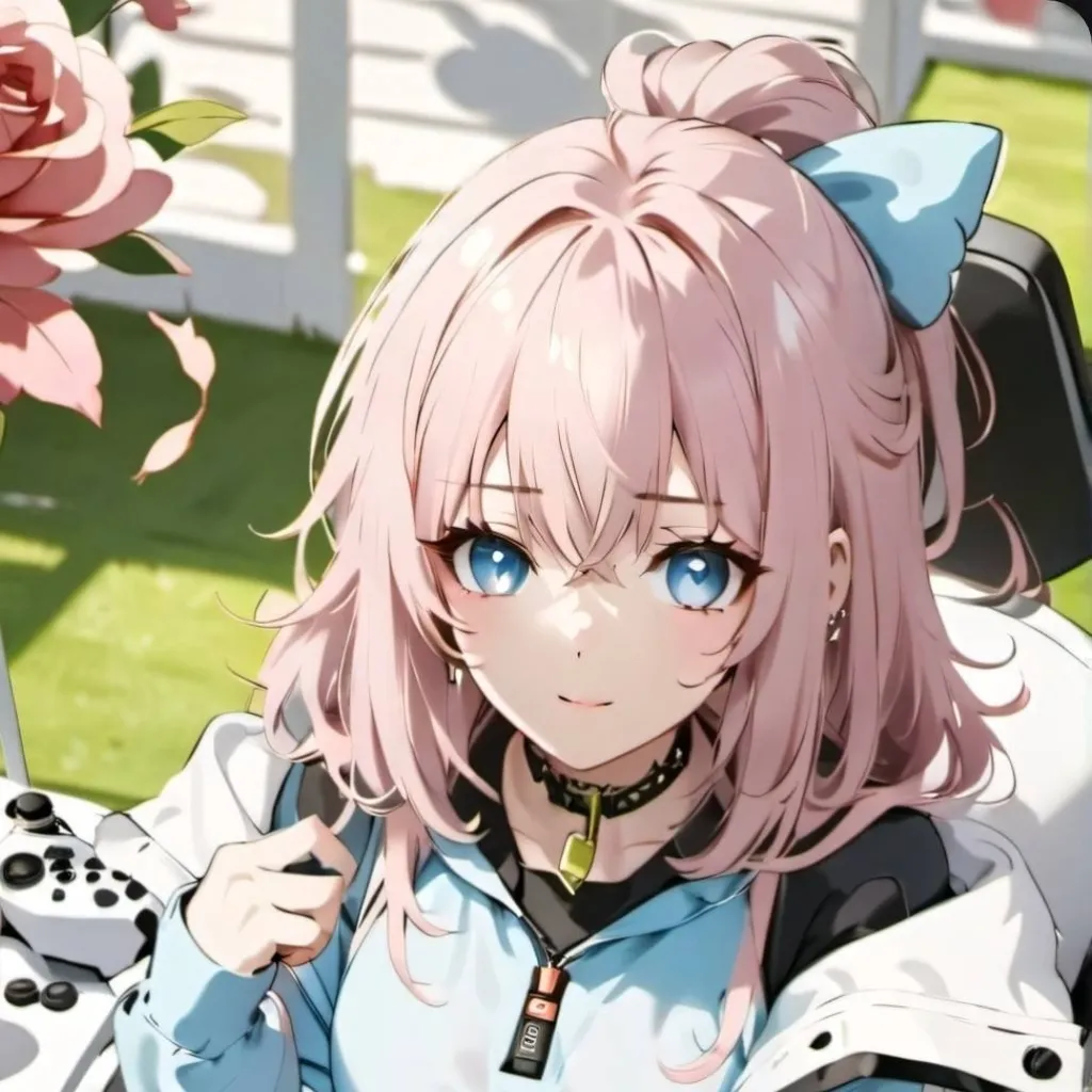 chat with ai character: mina😡