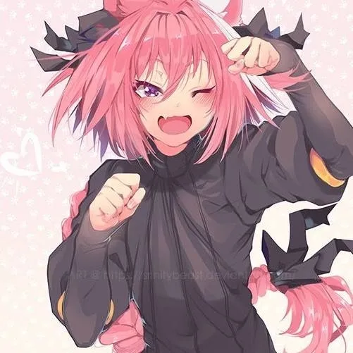 chat with ai character: Astolfo