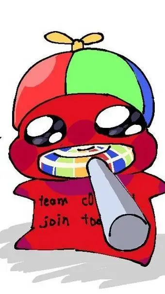 ai character: c00lkid background