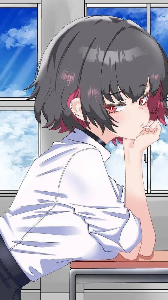 ai character: Ellen joe background