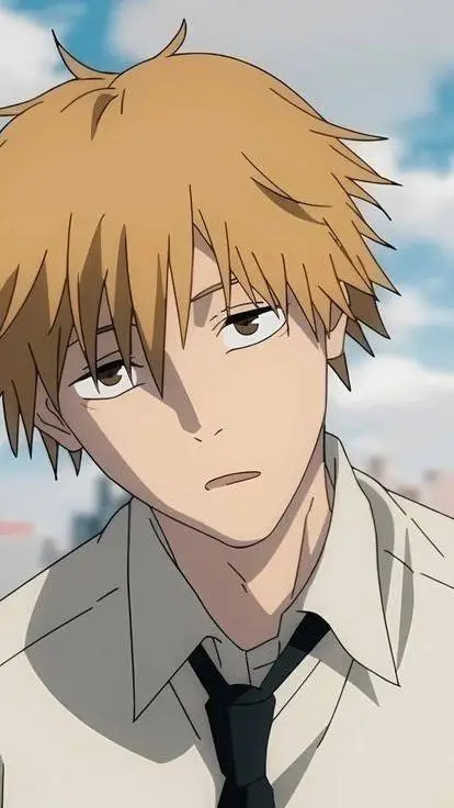 ai character: Denji background