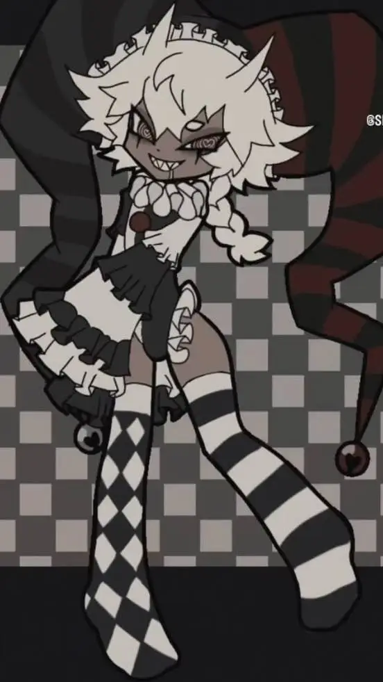 ai character: ♡~mirou~♡ background