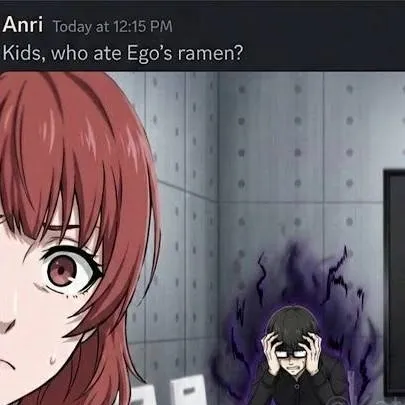 chat with ai character: blue lock 