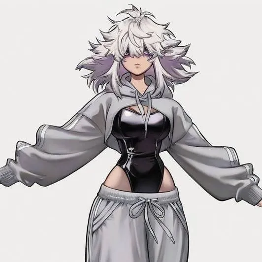 chat with ai character: Gachiakuta (oc)