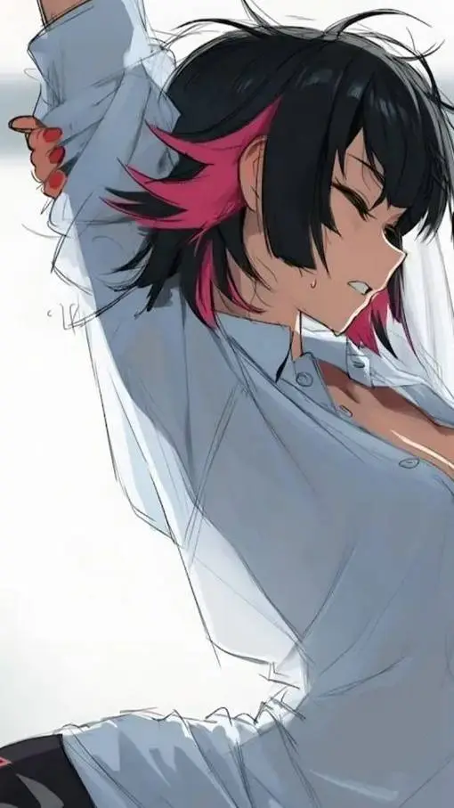 ai character: Ellen joe background