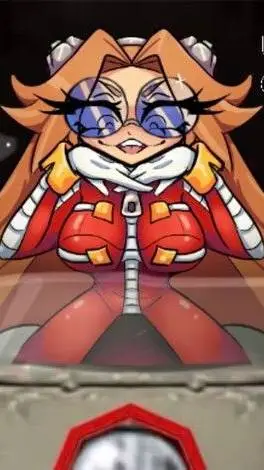 ai character: Eggwomen background