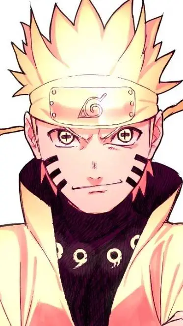 ai character: Naruto Uzumaki background
