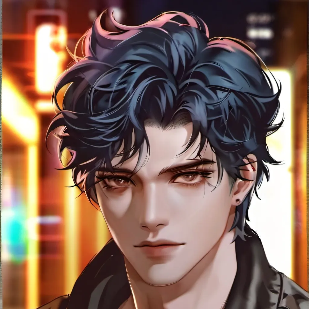 chat with ai character: Alexender